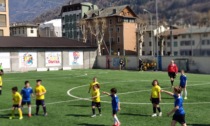 Calcio Giovani CSI: gioia ed entusiamo al raggruppamento Under 10