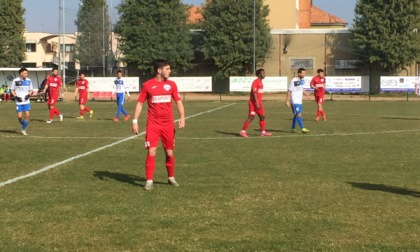 Nuova Sondrio Calcio sconfitta a Lissone