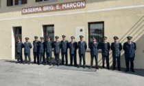 Guardia di Finanza: passaggio di consegne al Passo del Foscagno