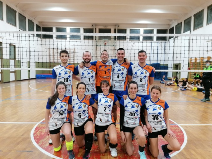 Pallavolo misto CSI: risultati quarta giornata di ritorno
