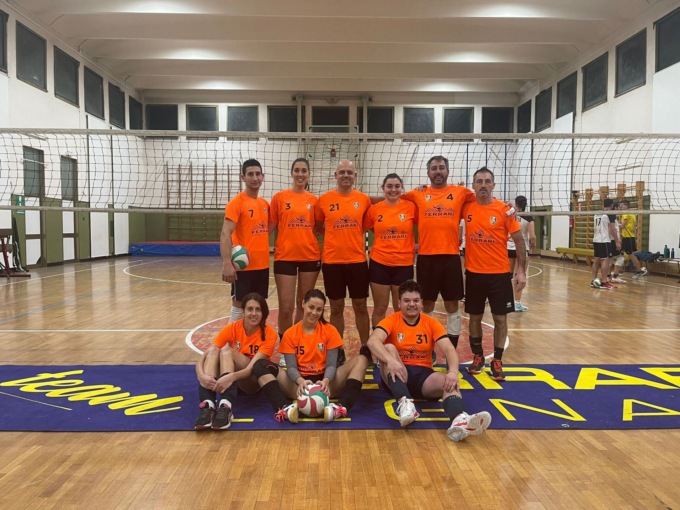 Pallavolo Misto CSI: risultati seconda giornata di ritorno