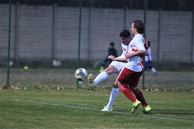 Nuova Sondrio Calcio, continua la striscia positiva: pareggio in trasferta