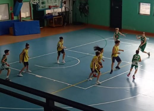 Basket CSI: torneo open fermato dal covid