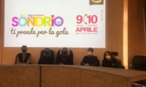 "Sondrio ti prende per la gola": presentato l'evento del 9 e 10 aprile