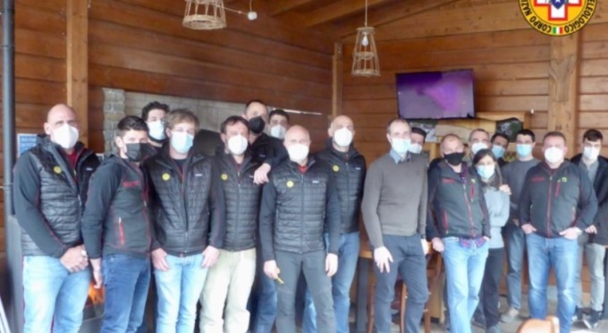 Morte di Alessandro Busi: la famiglia incontra i volontari che parteciparono alla ricerca e recupero del ragazzo