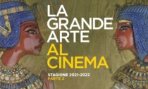 Leonardo. il capolavoro perduto al cinema Mignon di Tirano