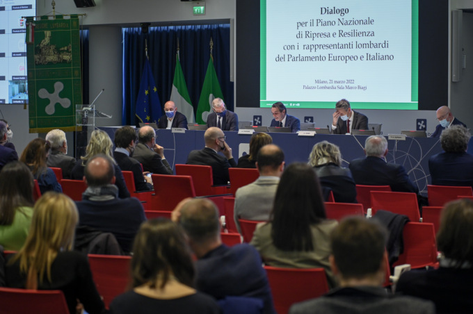 Confronto con parlamentari e ministri: i Comuni chiedono attenzione e sostegno