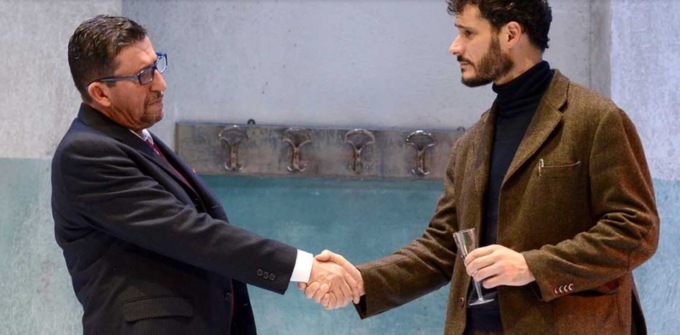 Al Teatro Sociale di Sondrio arriva “La classe”