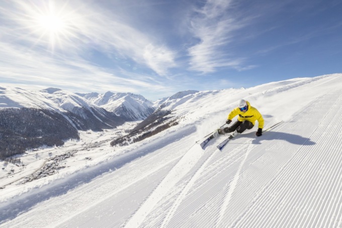 Tante attività per la Primavera a Livigno