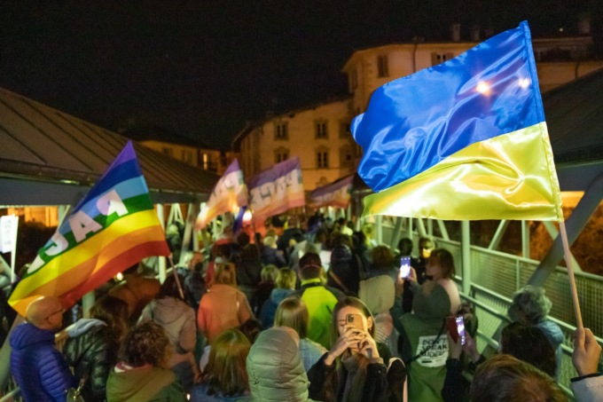 Il Consiglio Comunale di Sondrio dona i gettoni di presenza per l’emergenza ucraina