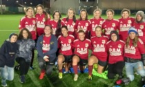 Coppa italia di rugby a 7 femminile: continua la striscia positiva delle Ladies DBM