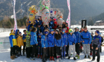 Campionati Regionali Pulcini di sci di fondo 2022: le classifiche