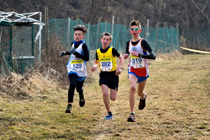 Cross di Colorina: Gaggi e Bardea concedono il bis