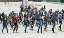 Gara del Pizzo Scalino: Sci Alpinismo in Valmalenco con la prova finale della Coppa Italia 2022