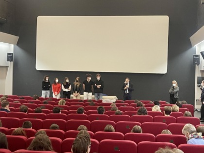 Presentato il Docufilm “Ieri, Oggi, Dante”, quando la Divina Commedia parla al cuore dei ragazzi