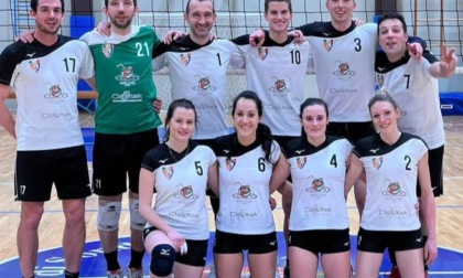 Il Campionato Csi Sondrio di Pallavolo Mista verso le finali