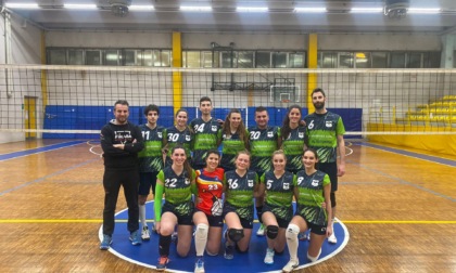 Pallavolo misto CSI: risultati quinta giornata di ritorno