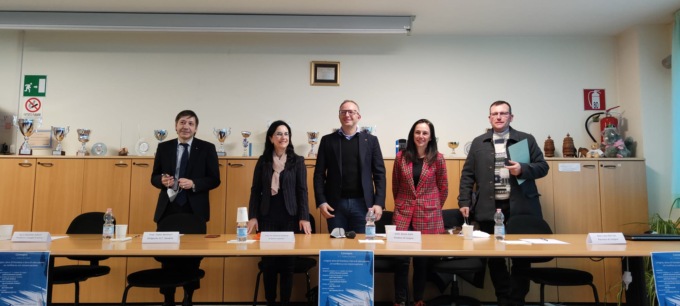Convegno “Terra di frontiera e terra di educazione: un confine su cui crescere persone”