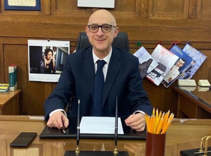 Roberto Bolognesi è il nuovo Prefetto di Sondrio