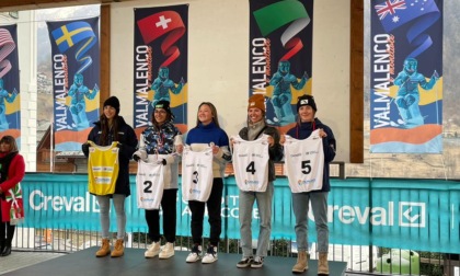 Coppa Mondo di Dual Moguls Freestyle in Valmalenco