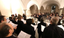 In Collegiata un concerto per riflettere con il Coro Siro Mauro