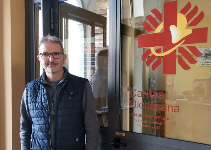 Rossano Breda è il nuovo direttore della Caritas diocesana