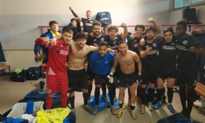 Vittoria a Bernareggio per la Nuova Sondrio Calcio