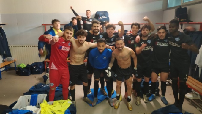 Vittoria a Bernareggio per la Nuova Sondrio Calcio
