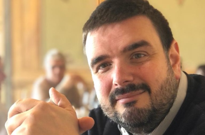 Il premio Raccontami l’Umbria a Jacopo Fontaneto