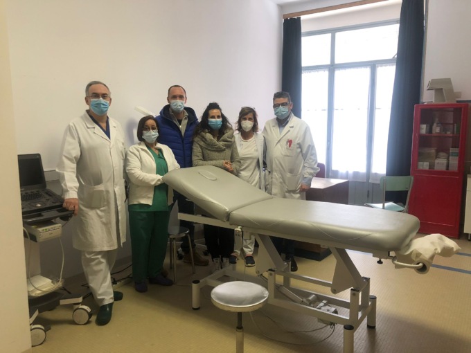 Sport e beneficenza per l’ospedale Morelli