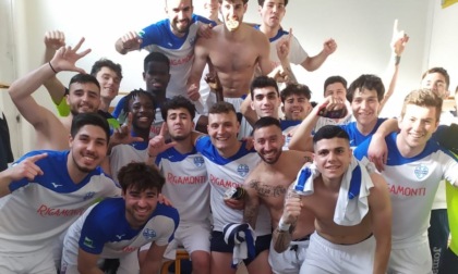 Nuova Sondrio Calcio vince anche a Cormano