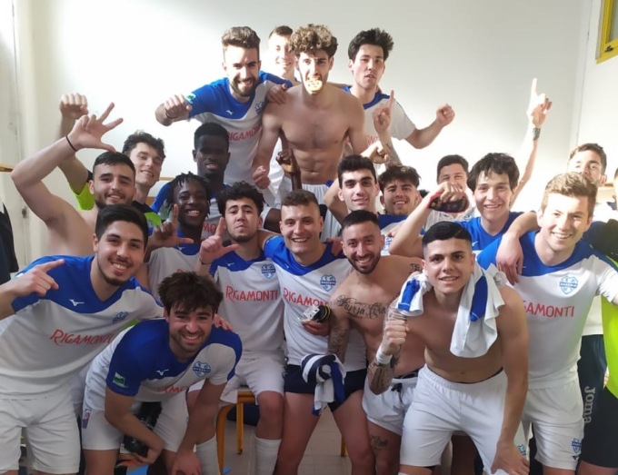 Nuova Sondrio Calcio vince anche a Cormano