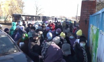 A Sondrio si cercano alloggi per accogliere i profughi dall'Ucraina