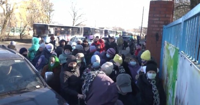 A Sondrio si cercano alloggi per accogliere i profughi dall’Ucraina