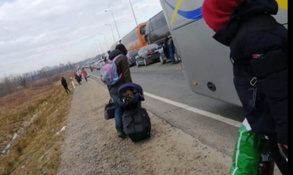 Guerra e profughi: Sondalo, Valdidentro e Livigno mobilitate per raccogliere aiuti