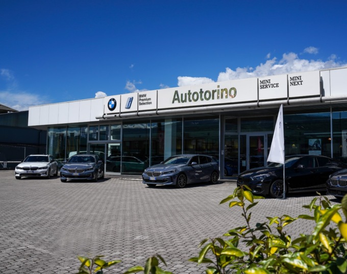 Autostar: le insegne diventano Autotorino