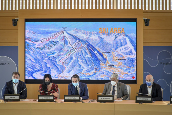 Mondiali Juniores di Freestyle e Snowboard in Valmalenco