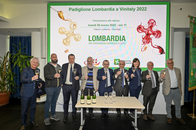 Vinitaly: la Lombaria apre uno stand da 3000mq, la Valtellina c’è