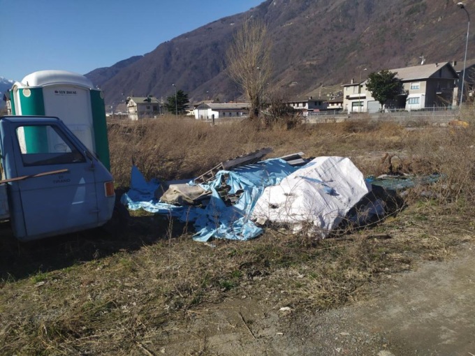 Foro Boario sequestrato, caos fra le ditte