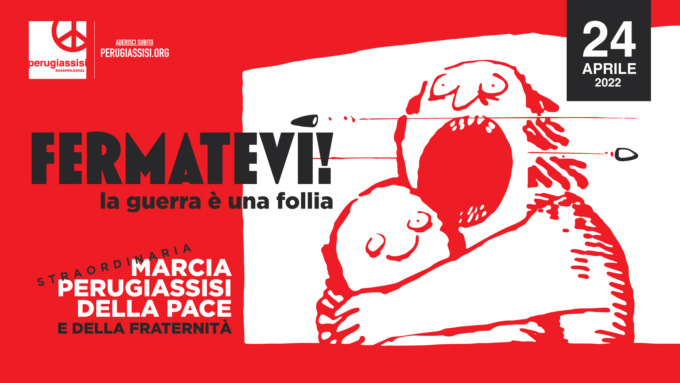 Marcia PerugiAssisi della Pace Straordinaria, si parte anche dalla Valtellina