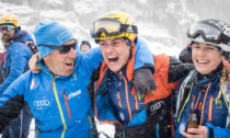 Coppa del Mondo SkiAlp: Michele Boscacci fa il tris