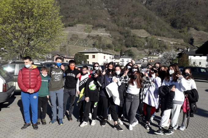 A Edolo il ricordo dei partigiani