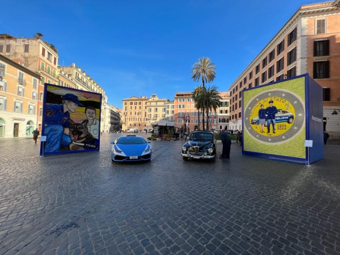 170° anniversario della Polizia di Stato