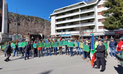 Gli Alpini hanno chiuso l’inverno