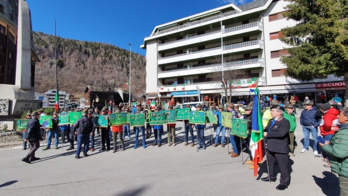 Gli Alpini hanno chiuso l’inverno