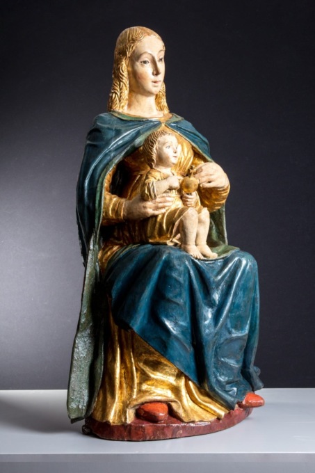 La Beata Vergine delle Grazie va a Napoli