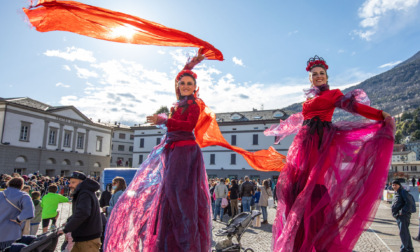 Successo per la prima giornata di Sondrio ti prende per la gola, oggi si bissa