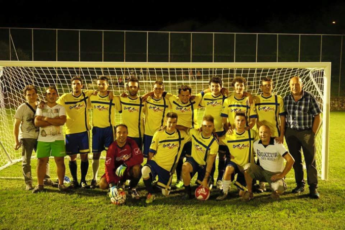 Tornei di calcio a 7 CSI: risultati della ventesima giornata