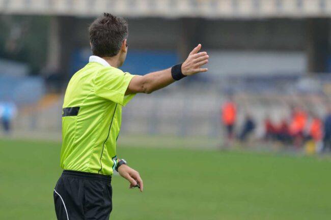 Diventa arbitro: il CSI di Sondrio apre le iscrizioni al corso di formazione gratuito