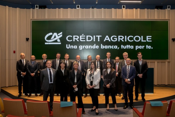 Crédit Agricole Italia e Edison Energia al fianco dei clienti con l’iniziativa Mutuo Crédit Agricole “Energia Leggera Green”